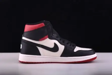 Reliable 9810 Air Jordan 1 No Ls Not For Resale Varsity Red 861428-106 