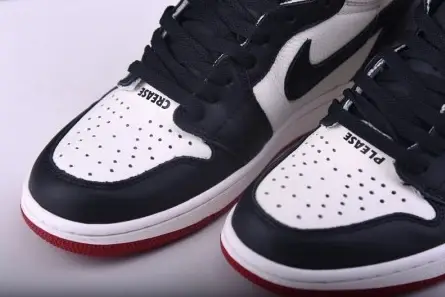 Reliable 9810 Air Jordan 1 No Ls Not For Resale Varsity Red 861428-106 