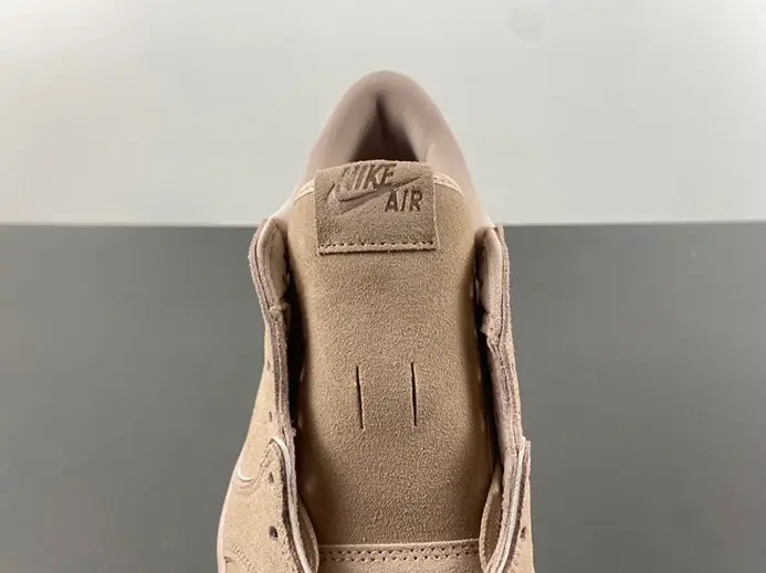 Resilient 2360 Jordan 1 Retro Low NS Particle Beige (Women's)  AO1935-204 