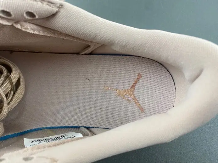 Resilient 2360 Jordan 1 Retro Low NS Particle Beige (Women's)  AO1935-204 