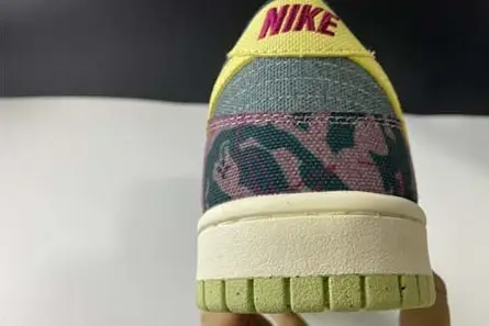 Resilient 2734 Nike Dunk Low “Lemon Wash CZ9747-900 