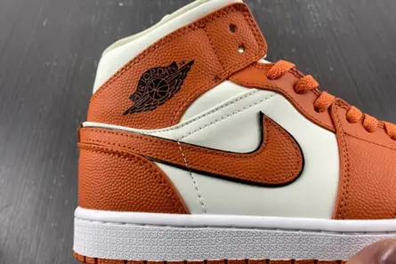 Resilient 2822 Jordan 1 Mid SE Sport Spice DV1302-100 