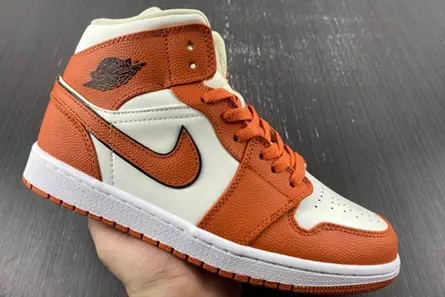 Resilient 2822 Jordan 1 Mid SE Sport Spice DV1302-100 