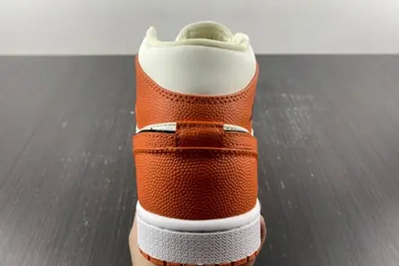 Resilient 2822 Jordan 1 Mid SE Sport Spice DV1302-100  BAE815