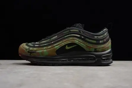 Resilient 3080 nike mens AIR MAX 97 "COUNTRY CAMO JAPAN" AJ2614-203 