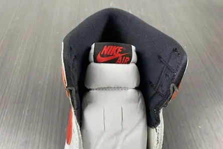 Resilient 3437 Jordan 1 Retro High OG Heritage  555088-161 