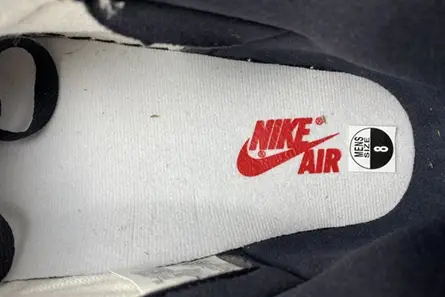 Resilient 3437 Jordan 1 Retro High OG Heritage  555088-161 