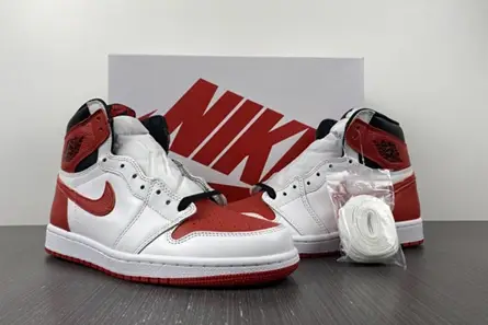 Resilient 3437 Jordan 1 Retro High OG Heritage  555088-161 