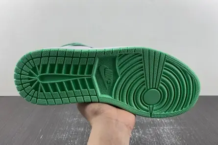 Resilient 3737 Jordan 1 Retro High OG Green Glow DZ5485-130 