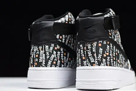 Resilient 4764 Nike Air Force 1 High 