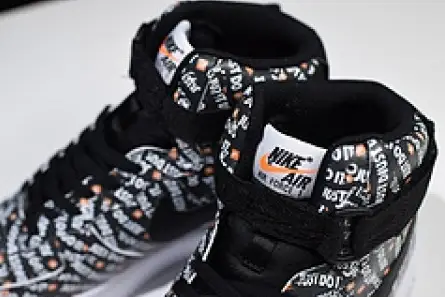 Resilient 4764 Nike Air Force 1 High 