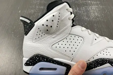 Resilient 7275 Air Jordan 6 “Reverse Oreo” CT8529-112  AEE11
