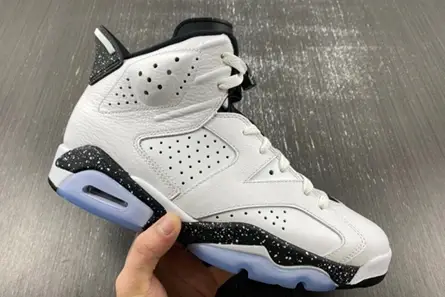 Resilient 7275 Air Jordan 6 “Reverse Oreo” CT8529-112 