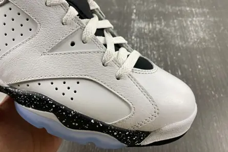 Resilient 7275 Air Jordan 6 “Reverse Oreo” CT8529-112 