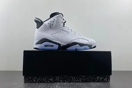 Resilient 7275 Air Jordan 6 “Reverse Oreo” CT8529-112 