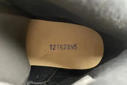 Resilient 7275 Air Jordan 6 “Reverse Oreo” CT8529-112  AEE11