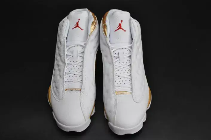 Resilient 8452 Jordan 13 Retro Defining Moments Pack Last Shot 414571-135 