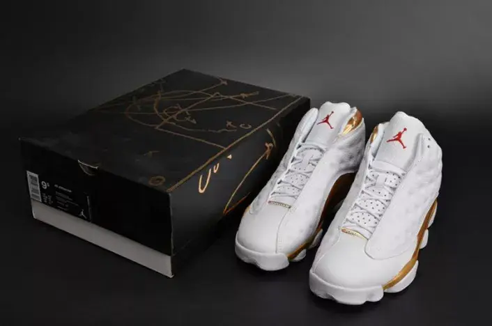Resilient 8452 Jordan 13 Retro Defining Moments Pack Last Shot 414571-135 
