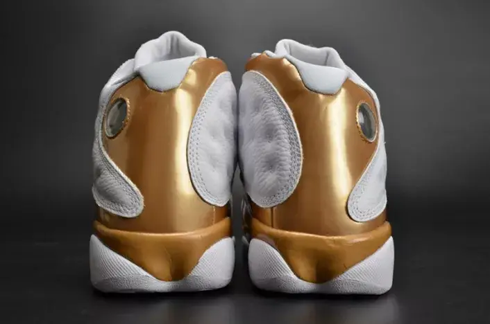 Resilient 8452 Jordan 13 Retro Defining Moments Pack Last Shot 414571-135 