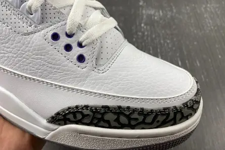 Resilient 8793 Air Jordan 3 “Dark Iris” CT8532-105 