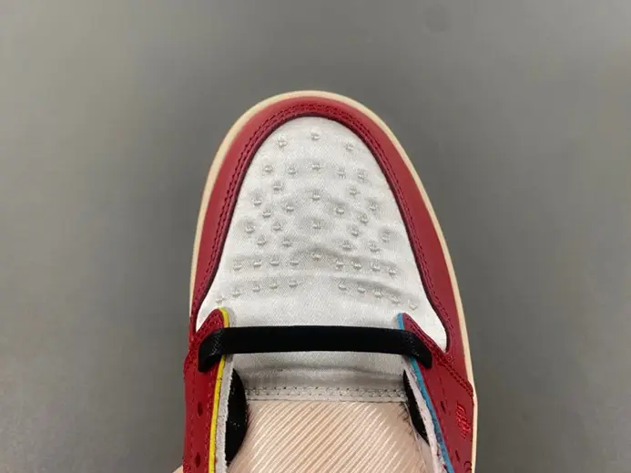 Resilient 8905 Jordan 1 Retro Low OG Trophy Room Rookie Card Home HV6157-100 
