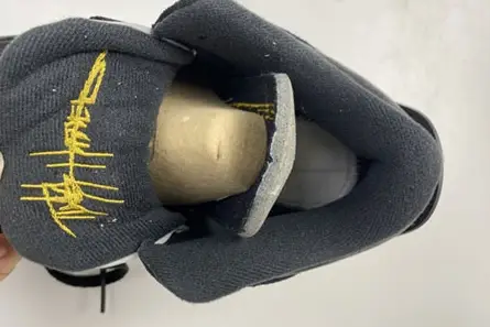 Resilient 951 Jordan 3 Retro Tinker Black Cement Gold CK4348-007 