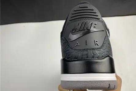 Resilient 951 Jordan 3 Retro Tinker Black Cement Gold CK4348-007 