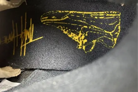 Resilient 951 Jordan 3 Retro Tinker Black Cement Gold CK4348-007 