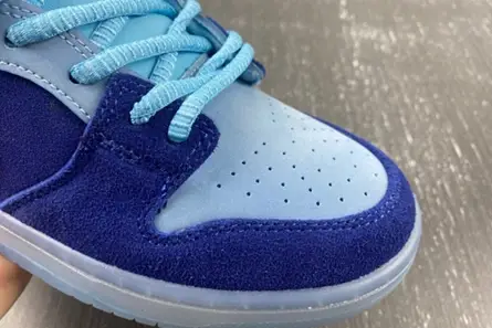 Run The Jewels x Nike SB Dunk Low  DO9404-400 Reliable 5289 