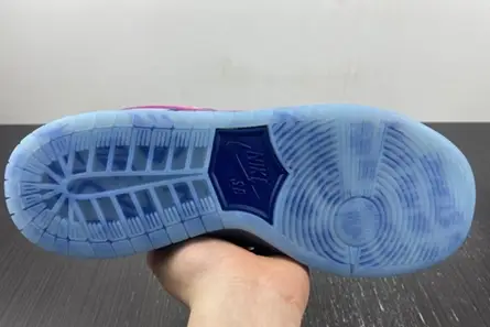 Run The Jewels x Nike SB Dunk Low  DO9404-400 Reliable 5289 