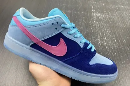 Run The Jewels x Nike SB Dunk Low  DO9404-400 Reliable 5289 