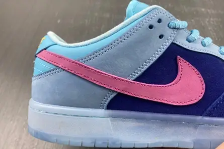 Run The Jewels x Nike SB Dunk Low  DO9404-400 Reliable 5289 