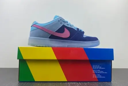 Run The Jewels x Nike SB Dunk Low  DO9404-400 Reliable 5289 