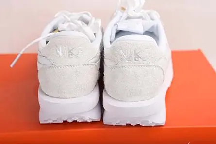 SACAI X LDWAFFLE 'WHITE NYLON' - NIKE - BV0073-101 Functional 5373  BEBDA1178