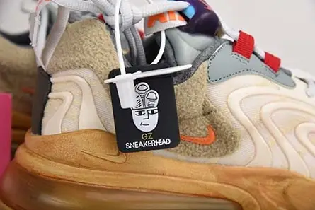 SEARCH RESULTS WEB RESULTS NIKE AIR MAX 270 REACT TRAVIS SCOTT - CT2864-200 Reliable 1920 