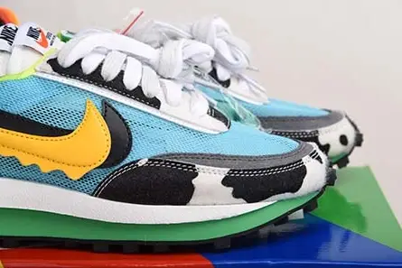 Sacai X Nike LVD WAFFLE CN8899-006 Timeless 3969 