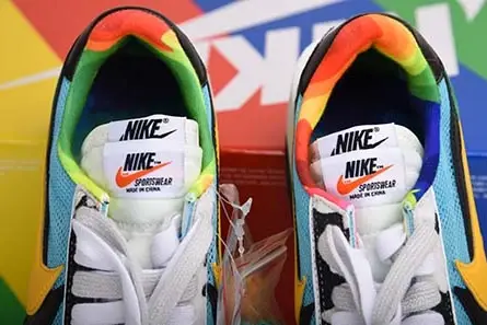 Sacai X Nike LVD WAFFLE CN8899-006 Timeless 3969 