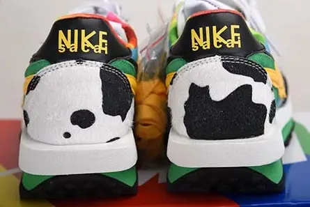 Sacai X Nike LVD WAFFLE CN8899-006 Timeless 3969  DCEB1432