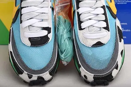 Sacai X Nike LVD WAFFLE CN8899-006 Timeless 3969 
