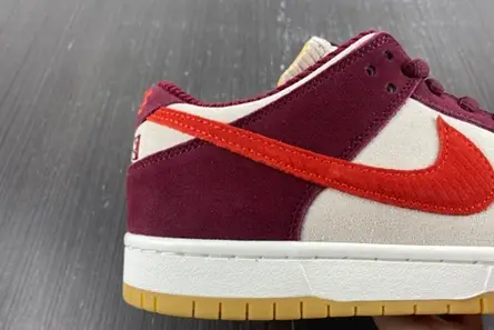 Skate Like a Girl x Nike SB Dunk Low DX4589-600 EasyMatch 5512 