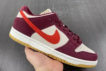 Skate Like a Girl x Nike SB Dunk Low DX4589-600 EasyMatch 5512 