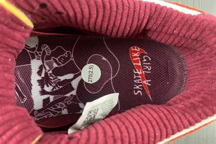 Skate Like a Girl x Nike SB Dunk Low DX4589-600 EasyMatch 5512 