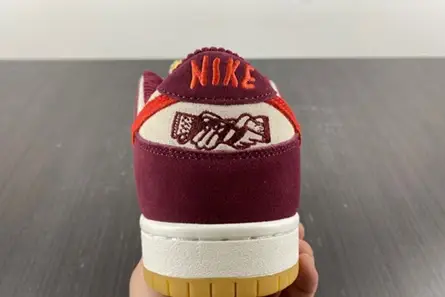 Skate Like a Girl x Nike SB Dunk Low DX4589-600 EasyMatch 5512 