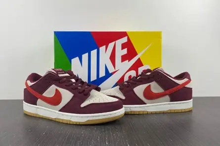 Skate Like a Girl x Nike SB Dunk Low DX4589-600 EasyMatch 5512 