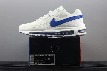 Skepta x Nike Air Max 97 BW Sk Air II | AO2113-100 Efficient 6776 