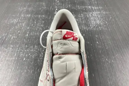 Sleek 2626 Travis Scott x Air Jordan 1 DM7866-601 