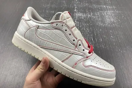 Sleek 2626 Travis Scott x Air Jordan 1 DM7866-601 