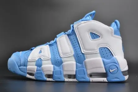 Sleek 3342 Nike Air More Uptempo "University Blue" mens 921948-401  EBB1492