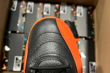 Sleek 3631 Jordan 12 Retro Brilliant Orange (Women's)  FD9101-081 