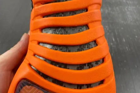 Sleek 3631 Jordan 12 Retro Brilliant Orange (Women's)  FD9101-081 